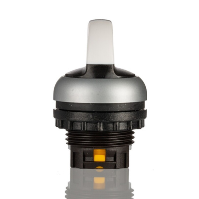 Eaton RMQ Titan Series 2 Position Selector Switch Head, 23mm Cutout