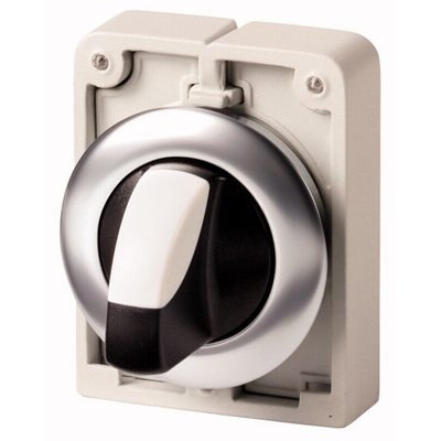 Eaton RMQ Titan Series 2 Position Selector Switch Head, 30mm Cutout