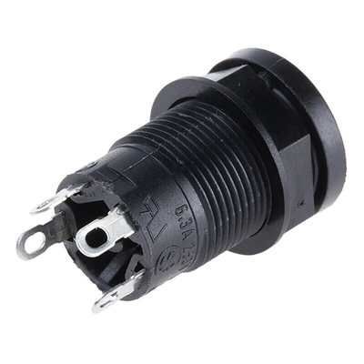 Schurter Selector Switch - (DPST) 2 Positions