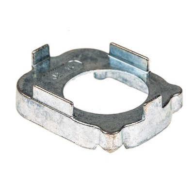 Siemens SIRIUS ACT Series 2 Position Selector Switch Head, 30mm Cutout, Black/White Handle