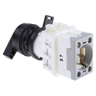 Eaton Knob Selector Switch - 2 Positions