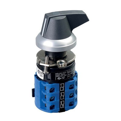 Schmersal NWTS321 Series 3 Position Selector Switch Head