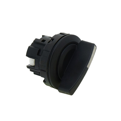 Idec CW1S-3L Series 3 Position Selector Switch Head, 22mm Cutout