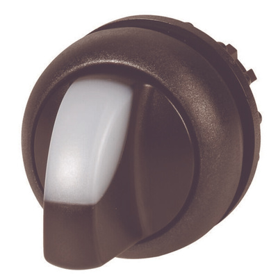 Eaton RMQ Titan Series 3 Position Selector Switch Head, 22.5mm Cutout