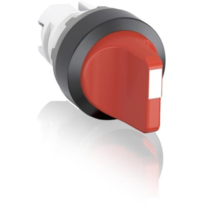 ABB M2SS1 Series 2 Position Selector Switch Head, 22.5mm Cutout