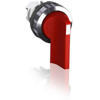ABB M2SS4 Series 2 Position Selector Switch Head, 22.5mm Cutout