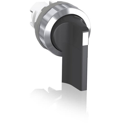 ABB M3SS6 Series 3 Position Selector Switch Head, 22.5mm Cutout