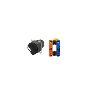 Omron Selector Switch - (SPST-NO+SPST-NC)