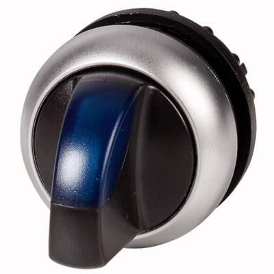 Eaton Selector Switch - 22.5mm Cutout Diameter, Illuminated 2 Positions