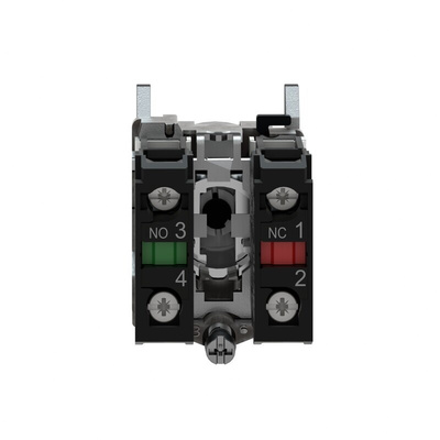 Schneider Electric Knob Selector Switch - (SPDT) 22mm Cutout Diameter 2 Positions