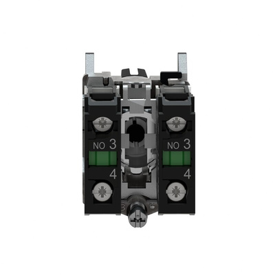Schneider Electric Knob Selector Switch - (2NO) 3 Positions