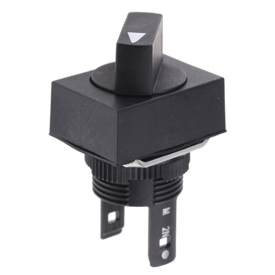 Omron Selector Switch - (DPDT) 2 Positions