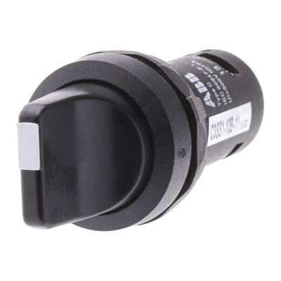 ABB Selector Switch - (SPDT) 3 Positions