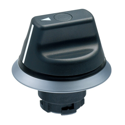 Schmersal Elan Series 3 Position Selector Switch Head, 22mm Cutout