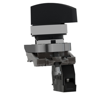 Schneider Electric Long Handle Black Selector Switch - 2 Positions