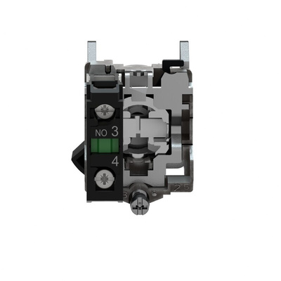 Schneider Electric Long Handle Black Selector Switch - 2 Positions