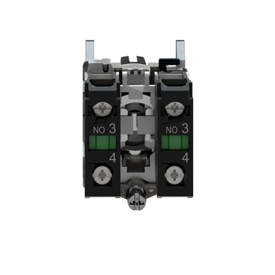 Schneider Electric Long Handle Black Selector Switch - 3 Positions