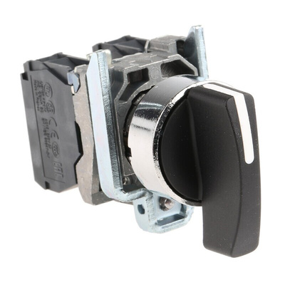Schneider Electric Selector Switch - 3 Positions