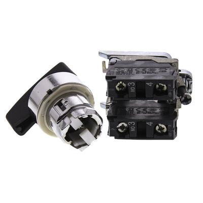 Schneider Electric Selector Switch - 3 Positions