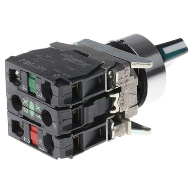 Schneider Electric Selector Switch - 2 Positions