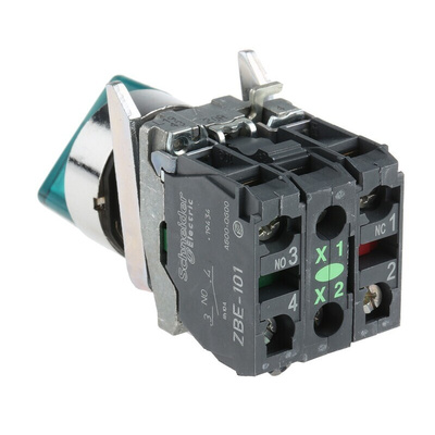 Schneider Electric Selector Switch - 2 Positions