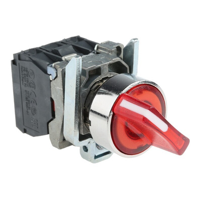 Schneider Electric Selector Switch - 2 Positions