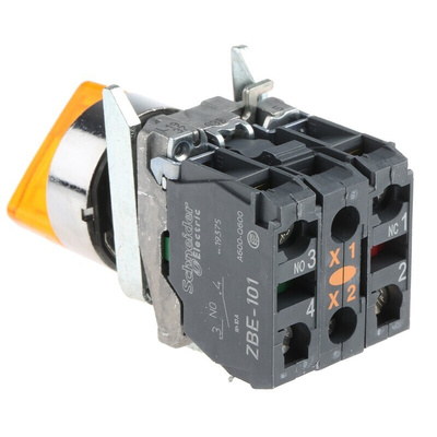 Schneider Electric Selector Switch - 2 Positions