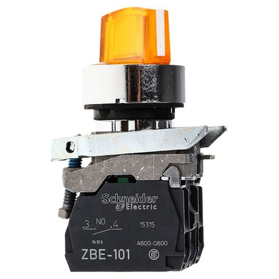Schneider Electric Selector Switch - 2 Positions