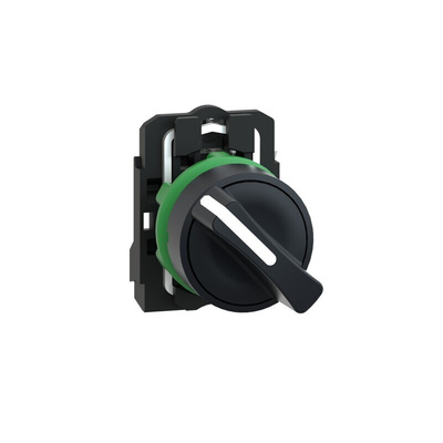 Schneider Electric Selector Switch - (1 NO) 2 Positions