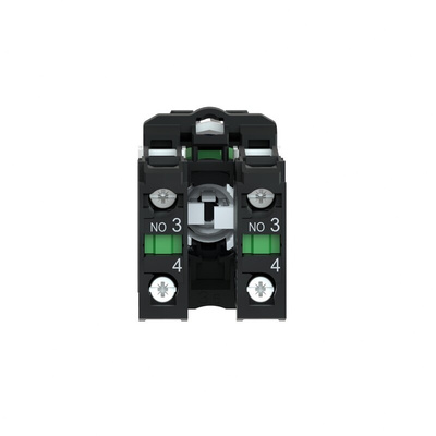 Schneider Electric Selector Switch - (2 NO) 3 Positions