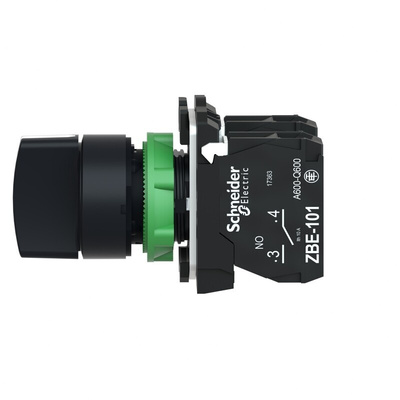 Schneider Electric Rotary Switch - 3 Positions