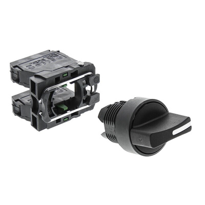 Schneider Electric Rotary Switch - 3 Positions