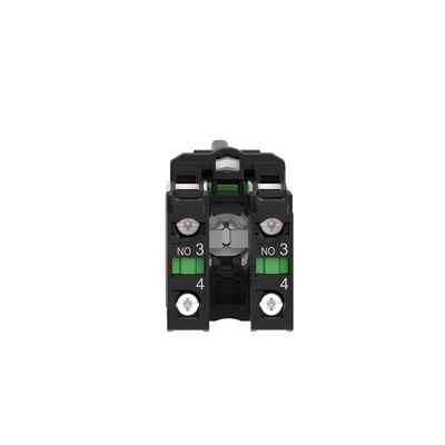 Schneider Electric Selector Switch - (2NO) 22mm Cutout Diameter 3 Positions