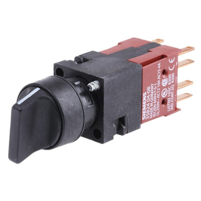 Siemens Selector Switch - 3 Positions