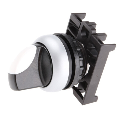 Eaton RMQ Titan Series 2 Position Selector Switch Head, 22mm Cutout