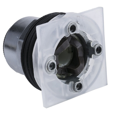 Schneider Electric Harmony 9001K Series 3 Position Selector Switch Head, 30mm Cutout