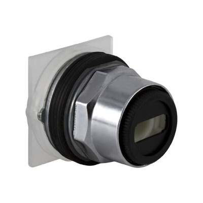 Schneider Electric Harmony 9001K Series 3 Position Selector Switch Head, 30mm Cutout
