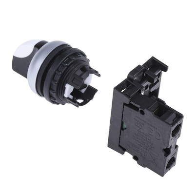 Eaton Knob Selector Switch - 2 Positions