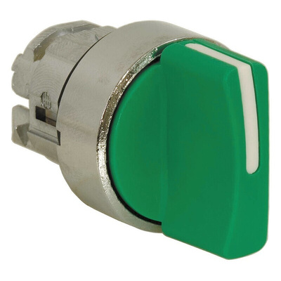 Schneider Electric Harmony XB4 3-position Selector Switch Head