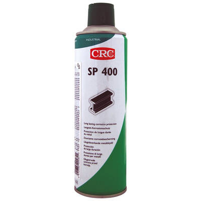 32350 | CRC Amber 500 ml Aerosol SP 400 Rust & Corrosion Inhibitor