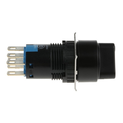 Idec Selector Switch - (DPDT) 2 Positions