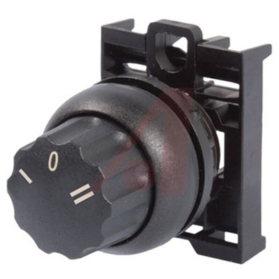 Eaton RMQ Titan Series 3 Position Selector Switch Head, 22mm Cutout