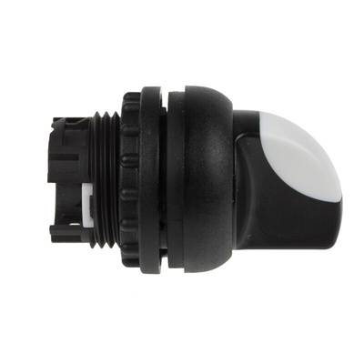 Eaton RMQ Titan Series 3 Position Selector Switch Head, 22mm Cutout