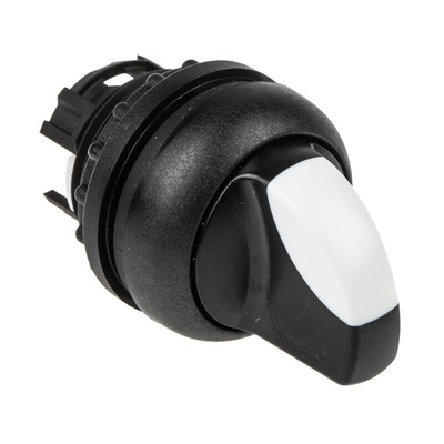 Eaton RMQ Titan Series 3 Position Selector Switch Head, 22mm Cutout