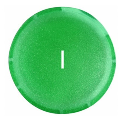 Eaton Momentary Button Lens -, Illuminated