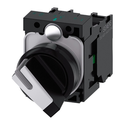 Siemens Selector Switch - (SPDT) 2 Positions