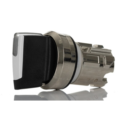 Siemens Selector Switch - (SPST), Illuminated 2 Positions