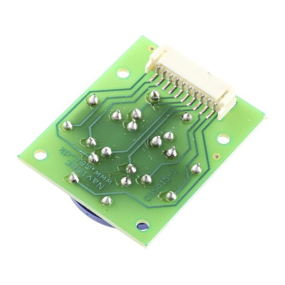 Blue Modular Switch PCB