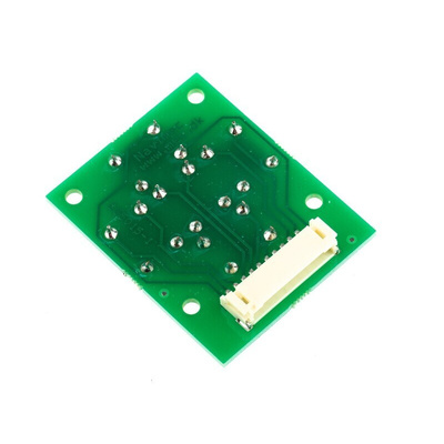IP67 Black Push Button Modular Switch PCB