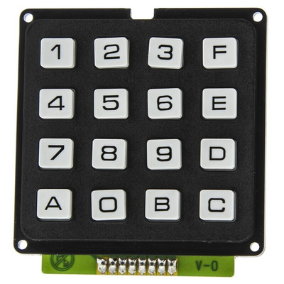 EOZ IP40 16 Key Keypad